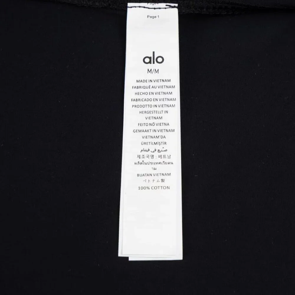 ALO 25 New Spring/Summer Cool Feeling Sun Protection Clothes - Picture 7 of 7